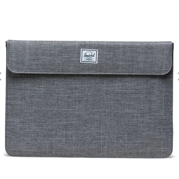 Herschel Supply Company Other - Herschel Supply Company Gray Spokane Laptop Sleeve